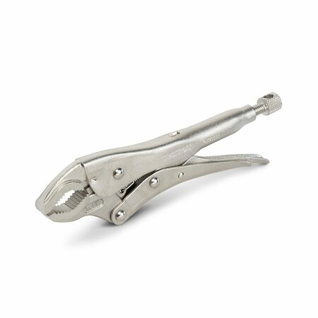 TEKTON 7 in Indexing Round Jaw Locking Plier PLK20007